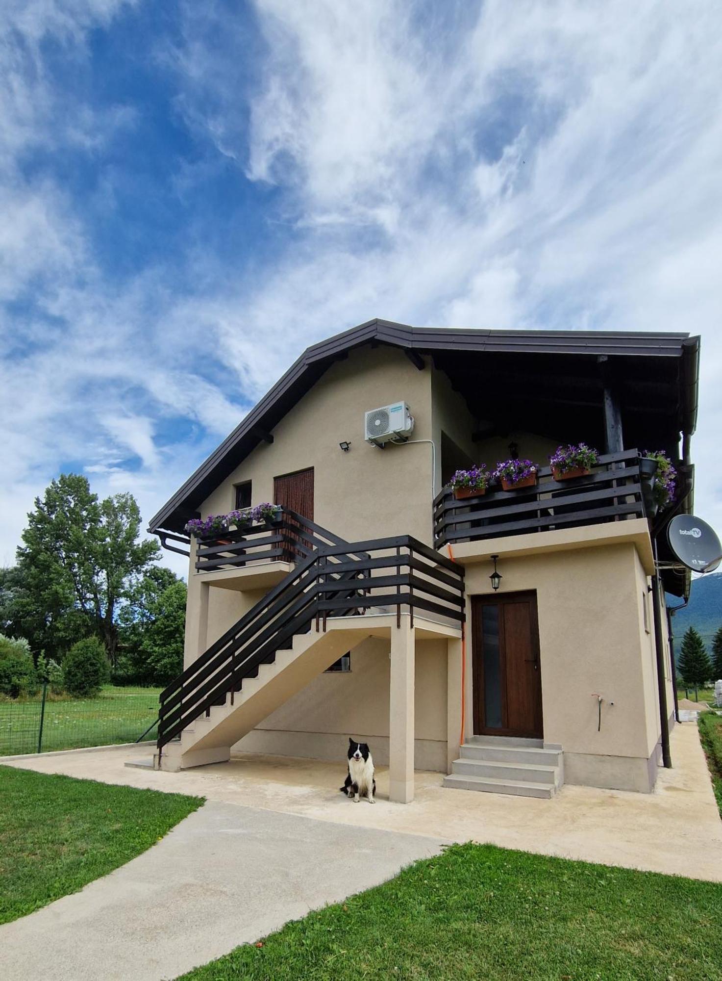 House Boketto Hotel Кореница Екстериор снимка